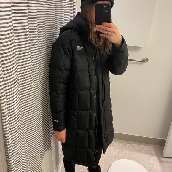The North Face Jackets & Blazers - North Face mid-calf puffer coat